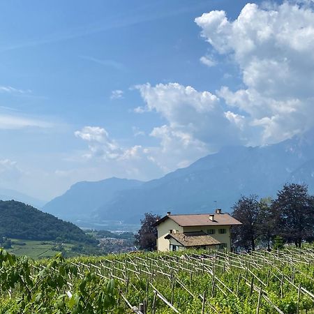 B&B Marina “La Casa in Collina” Trento Esterno foto