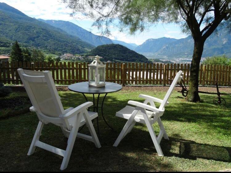 B&B Marina “La Casa in Collina” Trento Esterno foto