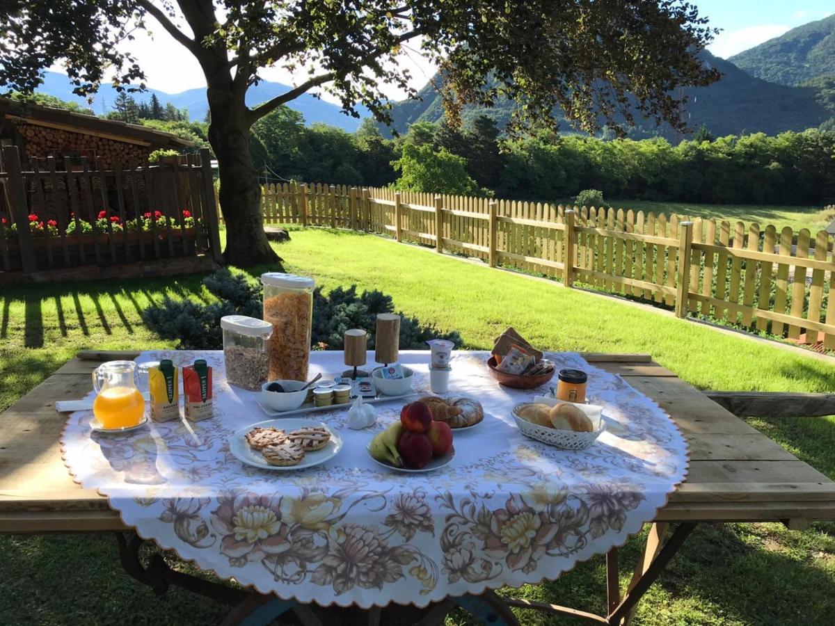 B&B Marina “La Casa in Collina” Trento Esterno foto