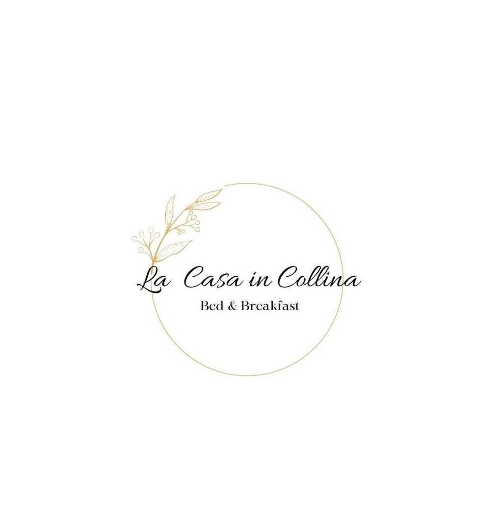 B&B Marina “La Casa in Collina” Trento Esterno foto