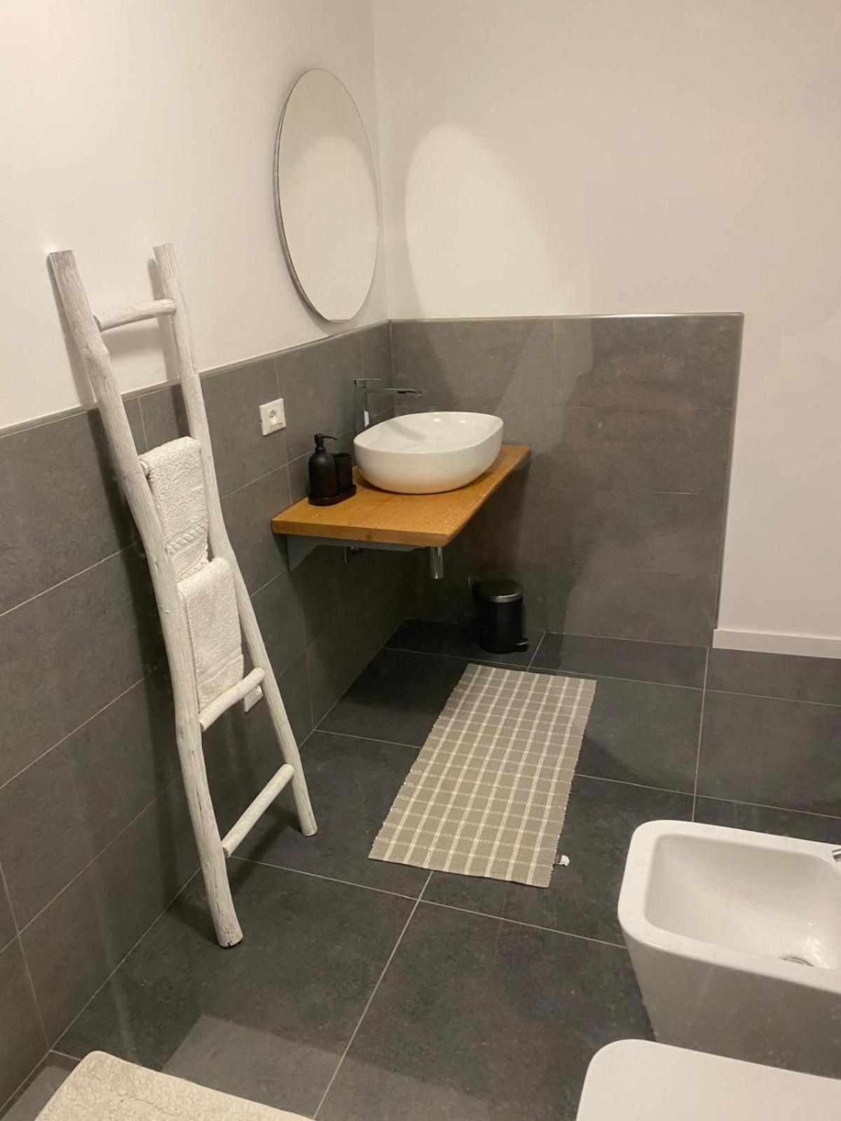 B&B Marina “La Casa in Collina” Trento Esterno foto