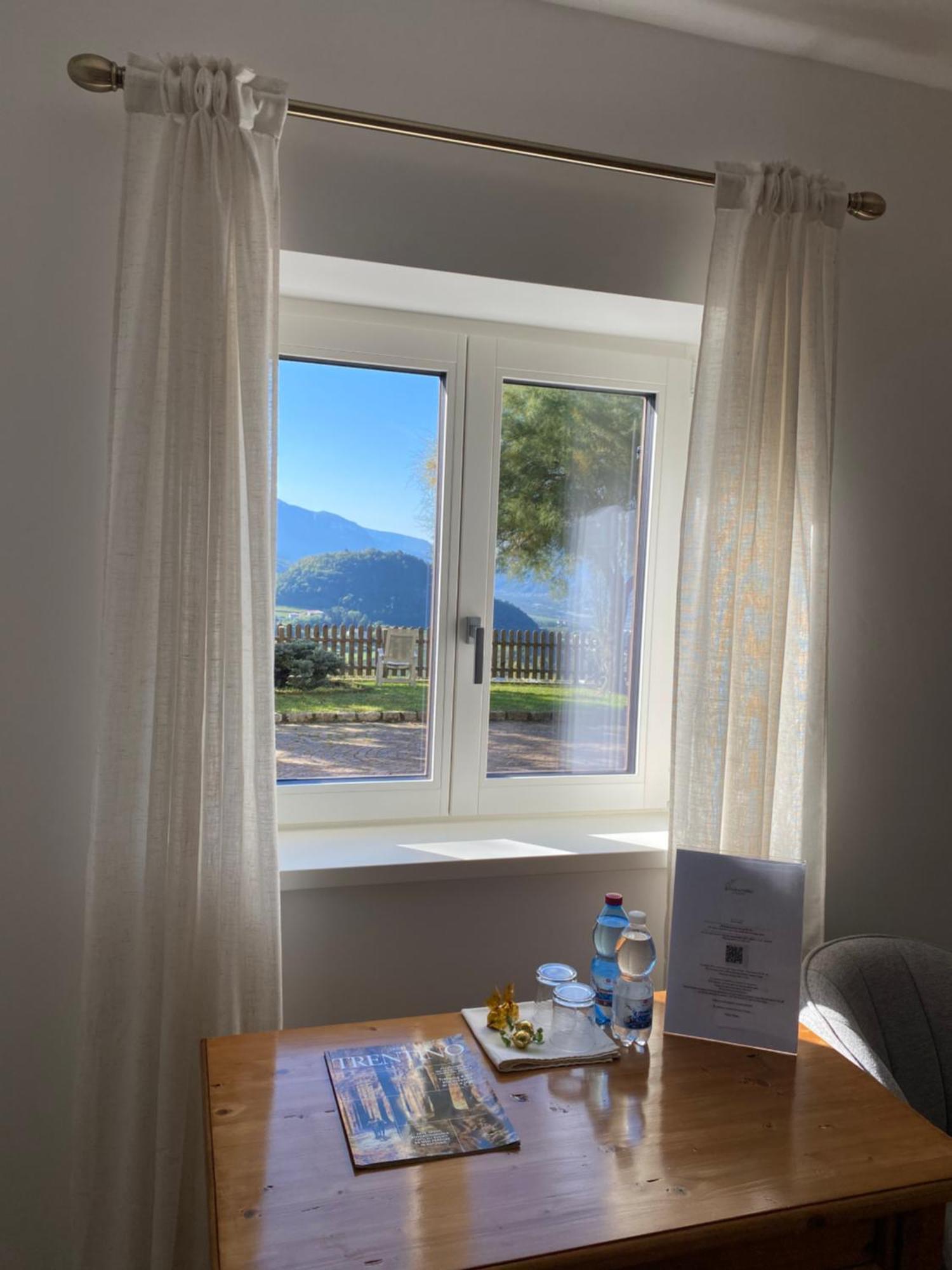 B&B Marina “La Casa in Collina” Trento Esterno foto