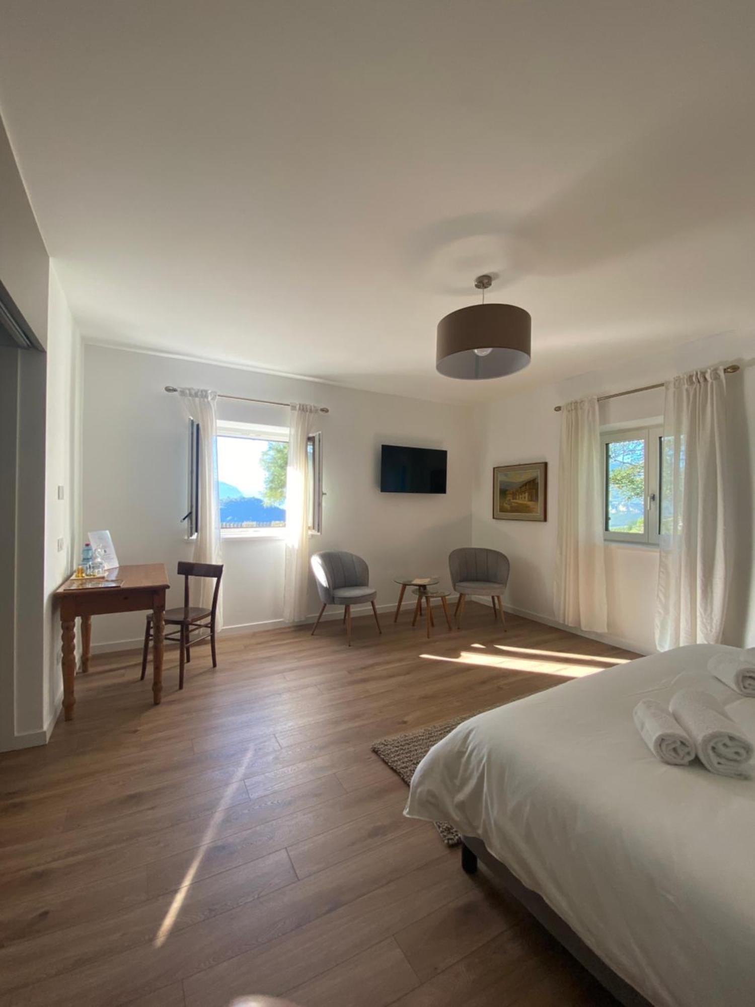 B&B Marina “La Casa in Collina” Trento Esterno foto